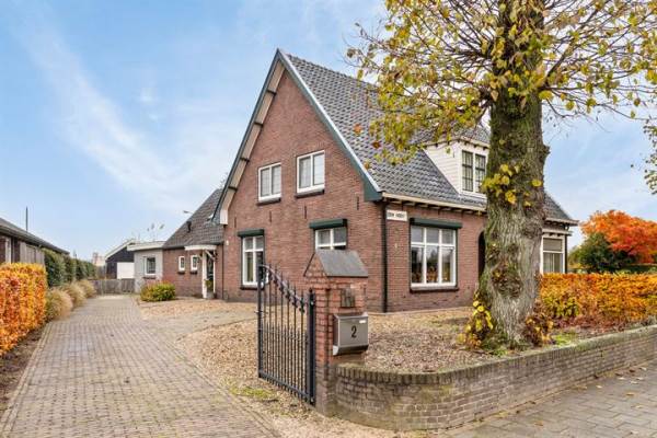 Woning Pastoor van Sonsbeeckstr 2 Stokkum