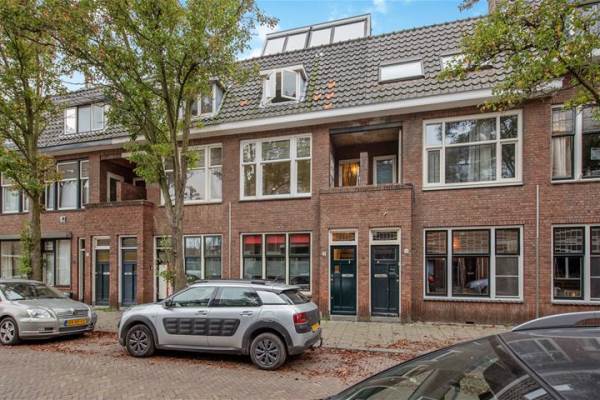 Woning Van Bossestraat 30 Delft