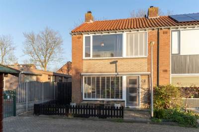 Woning Talmaweg 49 Barendrecht