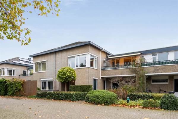 Woning Van der Horstlaan 54 Heemstede