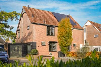 Woning Tempelierstraat 18 Wijk en Aalburg