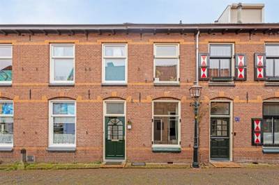 Woning Boekholtstraat 44 Doesburg