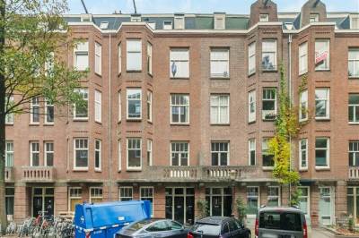 Woning Zocherstraat 11- 3 Amsterdam