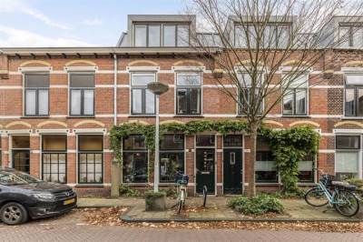 Woning Mauritsstraat 41 Leiden