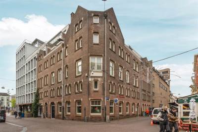 Woning Leidsekruisstraat 54 Amsterdam