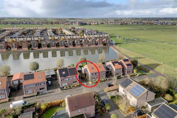 Woning Anna Blamanstraat 24 Groningen