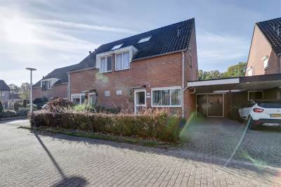Woning Else Mauhsstraat 123 Hengelo (OV)
