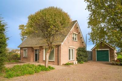 Woning Broeksestraat 80 Babyloniënbroek