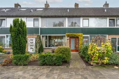 Woning Burgemeester Van der Heidelaan 14 Vleuten