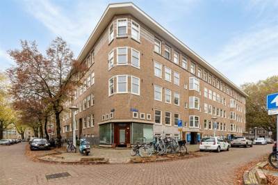 Woning Adriaan van Bergenstraat - 1 Amsterdam