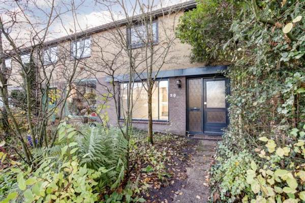 Woning Reigerlaan 20 Sint Pancras