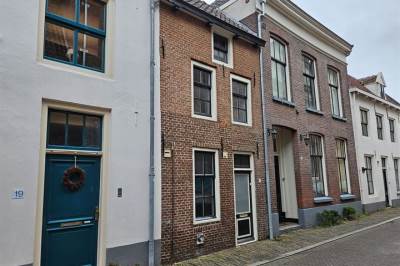 Woning Bornhovestraat 21 Zutphen