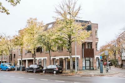 Woning Nassaulaan 71 Haarlem