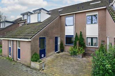Woning Plantsoen 33 Zevenhoven