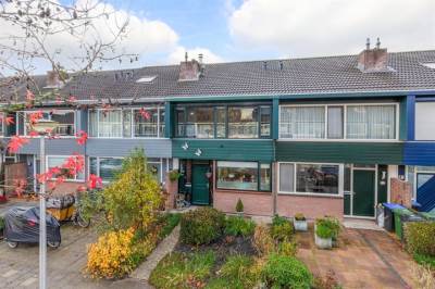 Woning Stevinstraat 24 Schoonhoven