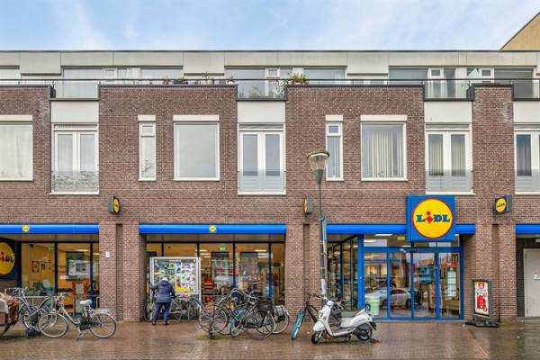 Woning Woenselse Markt 34 Eindhoven