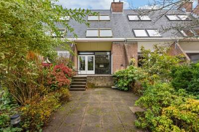 Woning Watermolen 63 Ridderkerk