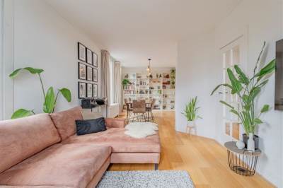 Woning Baarsstraat 11- 3 Amsterdam