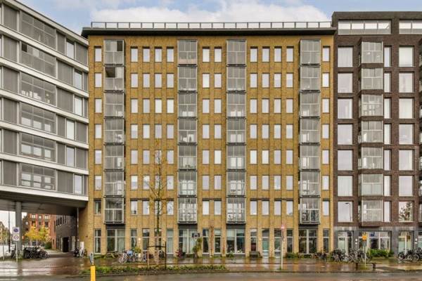 Woning Houthavenkade 124 Amsterdam