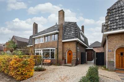 Woning Westerlaan 41 De Bilt