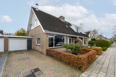 Woning Meerkoetweg 4 Heerenveen
