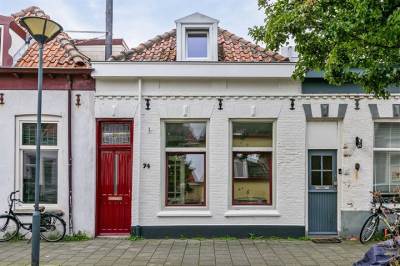 Woning Glacisstraat 74 Vlissingen