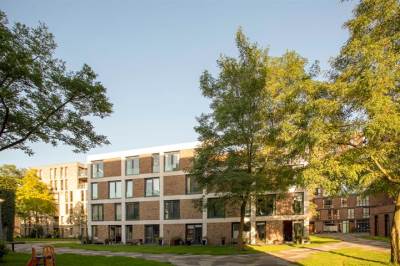 Woning Funenpark 548 Amsterdam