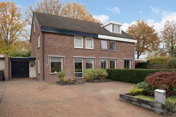 Woning Mendelssohnlaan 38 Assen