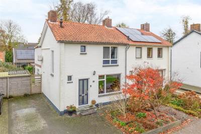 Woning Burg van Sevenhovenstraat 21 Stadskanaal