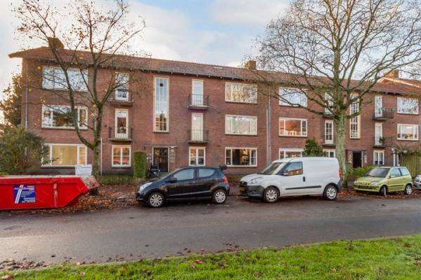 Woning Berlagelaan 65 Hilversum