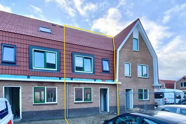 Woning Tijgerlelie 3 Akersloot