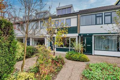 Woning Mr.J.C.Bührmannlaan 36 Weesp