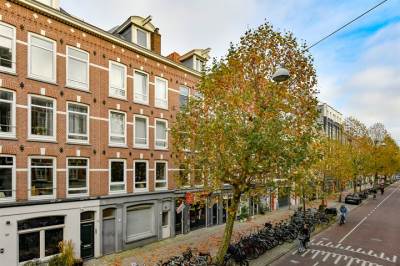 Woning Eerste Oosterparkstraat 3- 1 Amsterdam