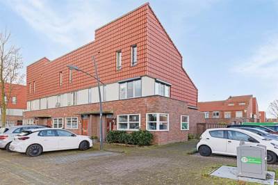 Woning H.P. Berlagestraat 125 Assendelft