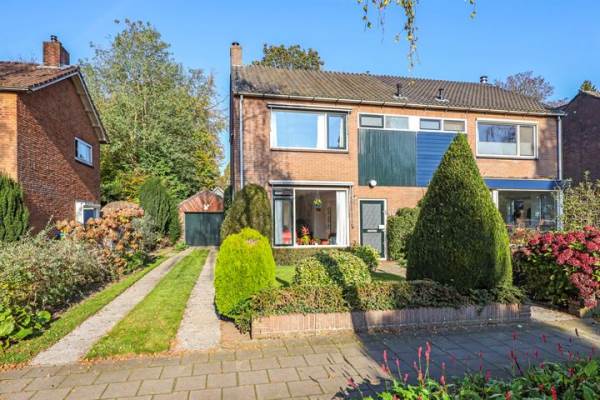 Woning Midden-Eng 55 Bennekom