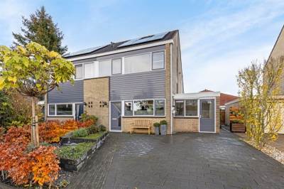 Woning Griffioenlaan 4 Grijpskerk