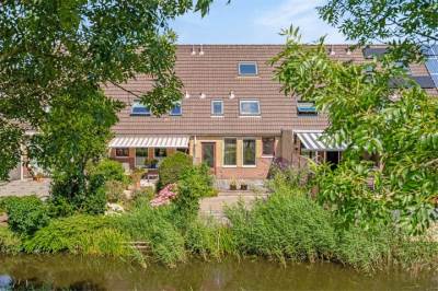 Woning Goudenregenstraat 111 Purmerend