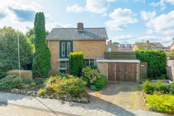 Woning Dreesstraat 1 Assen