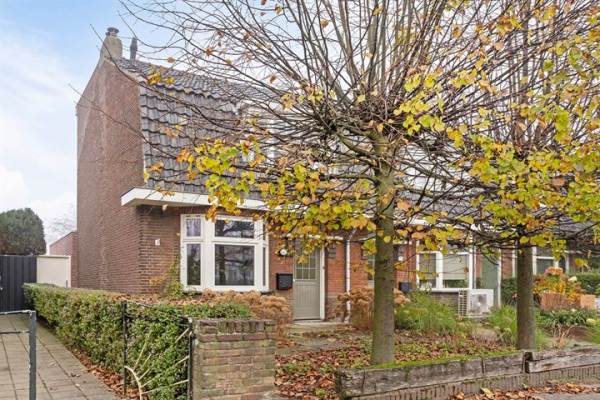 Woning Oude Vlijmenseweg 48 Den Bosch