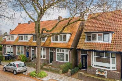 Woning Brahmsstraat 9 Leeuwarden