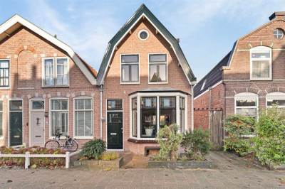 Woning Drieboomlaan 109 Hoorn (NH)