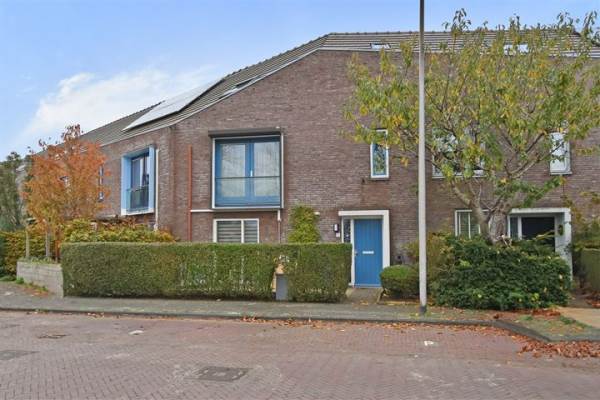 Woning Bieremalaan 1 Den Haag