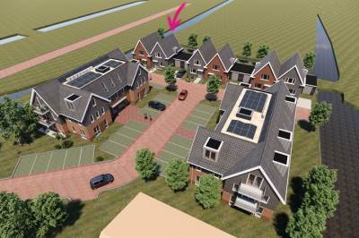 Woning Elzenuil 10 Driebruggen