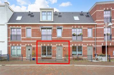Woning Fort Heemstedestraat 67 Weesp