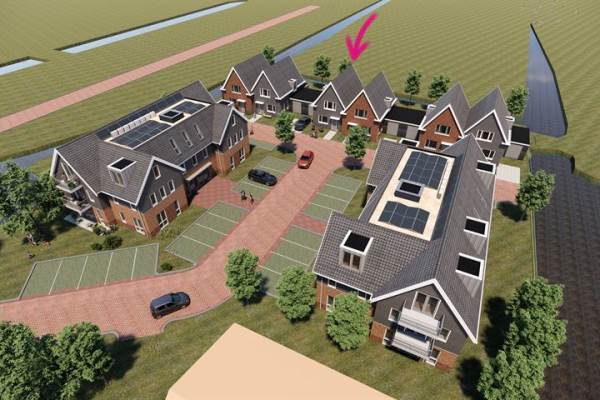 Woning Elzenuil 11 Driebruggen