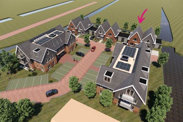 Woning Elzenuil 13 Driebruggen