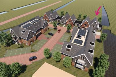 Woning Elzenuil 14 Driebruggen