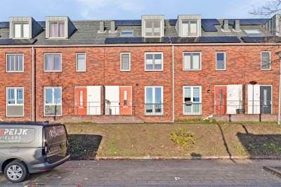 Woning Rietveldstraat 185 Bergschenhoek