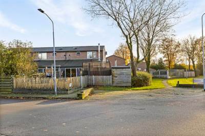 Woning Ekselerbrink 14 Emmen