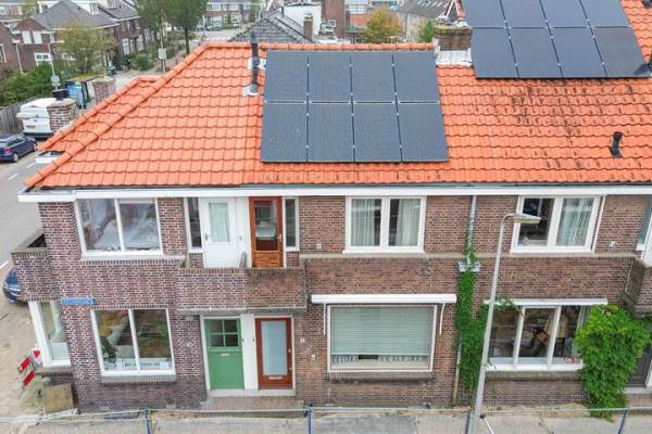 Woning Sint Jobstraat 18 Gouda